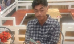 Bắt quả tang 