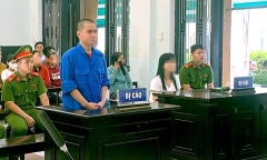 Tuyên án Hà Văn Đánh đầu độc con gái 7 tháng tuổi tử vong 