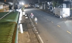 Danh tính người phụ nữ đi xe đạp điện tông người bán vé số bị thương nặng rồi rời hiện trường