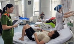 Vụ hàng trăm người nghi ngộ độc sau ăn bánh mì ở Vũng Tàu: Đã xác định được nguyên nhân