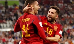 Kết quả bóng đá World Cup 2022 - Tây Ban Nha vs Costa Rica: Gavi lập tuyệt phẩm, Bò tót thắng 7 sao