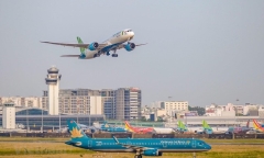 Cục Hàng không chỉ đạo đảm bảo an toàn cho hoạt động bay
