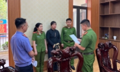 Bắt tạm giam đối tượng lừa đảo “chạy án” chiếm đoạt gần 500 triệu đồng