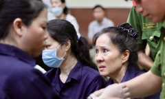 Xét xử phúc thẩm vụ buôn lậu hơn 6 tấn vàng: Tòa tuyên tịch thu phần giá trị của tang vật - khoảng 8.500 tỷ đồng