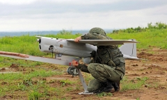 Nga trình làng UAV “ngày tận thế” sử dụng trong kịch bản chiến tranh hạt nhân