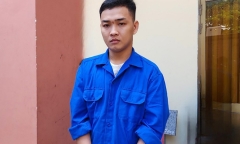 Tức giận vì bạn bẻ đũa dọa đâm, nam thanh niên xuống tay với bạn lĩnh 18 năm tù