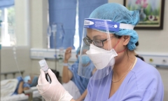 Ngày 14/10, Hà Nội ghi nhận 12 ca mắc COVID-19 mới, 11 người liên quan Bệnh viện Hữu Nghị Việt Đức