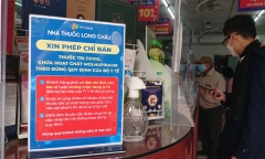 Bộ Y tế đề nghị tăng cương quản lý việc bán thuốc điều trị COVID-19 trên mạng