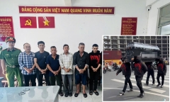 Vụ clip khiêng “quan tài” trước chợ Bến Thành: Chi tiết kế hoạch quảng cáo “gây sốc”