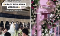 Đại gia chơi lớn khi lì xì 