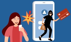 Nhấp vào tệp tin lạ trên Telegram, người phụ nữ ở Hà Nội mất 400 triệu đồng