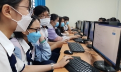 Chi tiết 6 điểm cấp tài khoản đăng ký xét tuyển ĐH cho thí sinh tự do ở Hà Nội