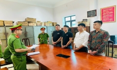 Mâu thuẫn cá nhân, nhóm thanh niên đánh “đối thủ” trọng thương