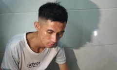 Bí mật trong chiếc loa thùng thanh niên 28 tuổi mang theo bên mình