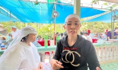 Vụ người bố nổ súng bắn người rồi tự sát ở Vĩnh Long: Mẹ nữ sinh gặp nạn nói gì?