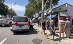 Vụ taxi công nghệ đi ngược chiều gây tai nạn ở TP.HCM: Thêm một nạn nhân tử vong