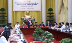 Công bố thêm 9 luật mới: Đột phá thể chế cho ngành đường sắt, năng lượng nguyên tử, công nghệ số