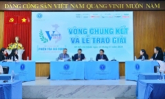 Trường ĐH Luật TP.HCM tổ chức thành công cuộc thi “Phiên tòa giả định”