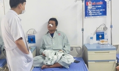 Vụ 2 anh em bị đánh khi giúp người bị tai nạn ở Bắc Ninh: Lời kể của người trong cuộc