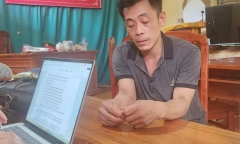 Tin pháp luật nổi bật 24h qua: Nghi phạm Triệu Văn Phúc chém người, mang súng trốn lên rừng bị bắt