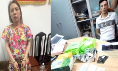 Vụ vận chuyển hơn 4kg “hàng trắng” về Nha Trang: 2 đối tượng bị bắt ở đâu?