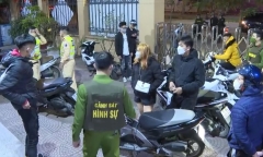 Báo động tình trạng học sinh vi phạm giao thông: Giao xe hay gieo tội ác?
