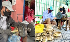 Kiếm tiền triệu mỗi ngày nhờ nghề 