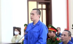 Cấu kết với băng nhóm giả công an cướp hơn 2,2 triệu USD của mẹ, Phạm Lý Phương lĩnh án