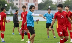 HLV Gong Oh-kyun sẽ tiếp tục nhiệm vụ ở U23 Việt Nam đến tháng đầu năm 2023