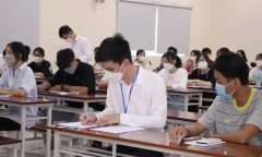 Đại học Sư phạm Hà Nội công bố bảng phân vị kết quả thi đánh giá năng lực