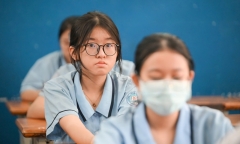 Kỳ thi tốt nghiệp THPT 2026 dự kiến diễn ra sớm hơn 15 ngày
