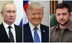 Ông Trump tiết lộ thông tin