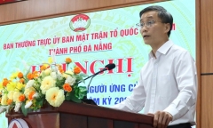 Chủ tịch Hội Luật gia Việt Nam: Theo đuổi vấn đề đến cùng để giữ gìn sự tin cậy của cử tri