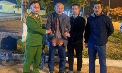 Tin pháp luật nổi bật 24h qua: Bắt đối tượng truy nã sau 11 năm lẩn trốn