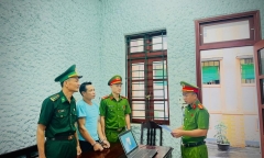 Bắt “siêu trộm” từng có tiền án ở Hà Tĩnh