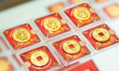 Giá vàng mới nhất tối nay (25/3): Giá vàng tiếp tục tăng mạnh cả hai chiều
