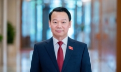 Nghị quyết về tổ chức các cơ quan của Quốc hội