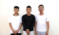 Bắt 4 đối tượng trong đường dây dùng app tình yêu đánh giá phim để lừa đảo, chiếm đoạt 5 tỷ đồng