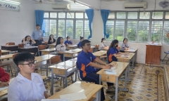 Vụ cán bộ coi thi tốt nghiệp THPT ký nhầm: Giám đốc Sở GD&ĐT TP.HCM lên tiếng
