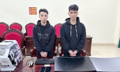 Tin pháp luật nổi bật 24h qua: Rủ làm ăn qua mạng, 2 đối tượng lừa đảo gần 4 tỷ đồng