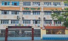 Vụ suất ăn bán trú tại Trường THCS Hồ Văn Long ở TP.HCM: Lãnh đạo phường thông tin mới nhất