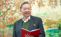 Nghị quyết về tổ chức các cơ quan của Quốc hội