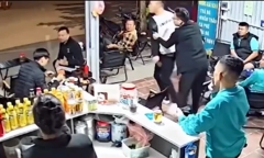  Vụ nam thanh niên bị đâm tại bến xe Giáp Bát: Hai trong ba đối tượng dương tính ma túy