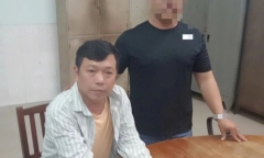 Bắt đối tượng truy nã đặc biệt Bùi Trọng Nghĩa