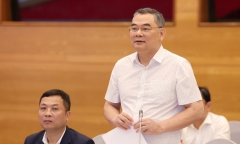 Trung tướng Tô Ân Xô tạm dừng nhiệm vụ Người phát ngôn Bộ Công an