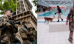 Lễ khai mạc Olympic Paris: