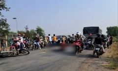 Hai anh em ruột gặp tai nạn tử vong trên đường về quê ăn Tết