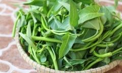 Đừng ăn rau muống nếu bạn thuộc những nhóm người này