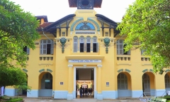 Trường Đại học Sài Gòn công bố điểm sàn, có 2 ngành lấy điểm sàn cao nhất cả nước