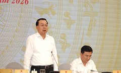 Thứ trưởng Bộ Tài chính: Trình Quốc hội sửa Luật Chứng khoán ngay trong tháng 10